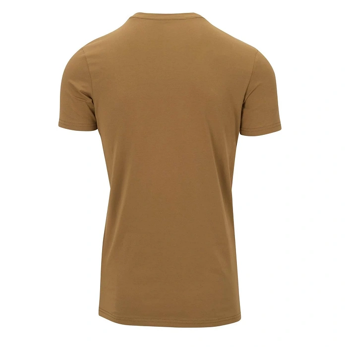 Helikon T-Shirt Slim Melange Blue (TS-TSS-CC-M2), image 3 of 6
