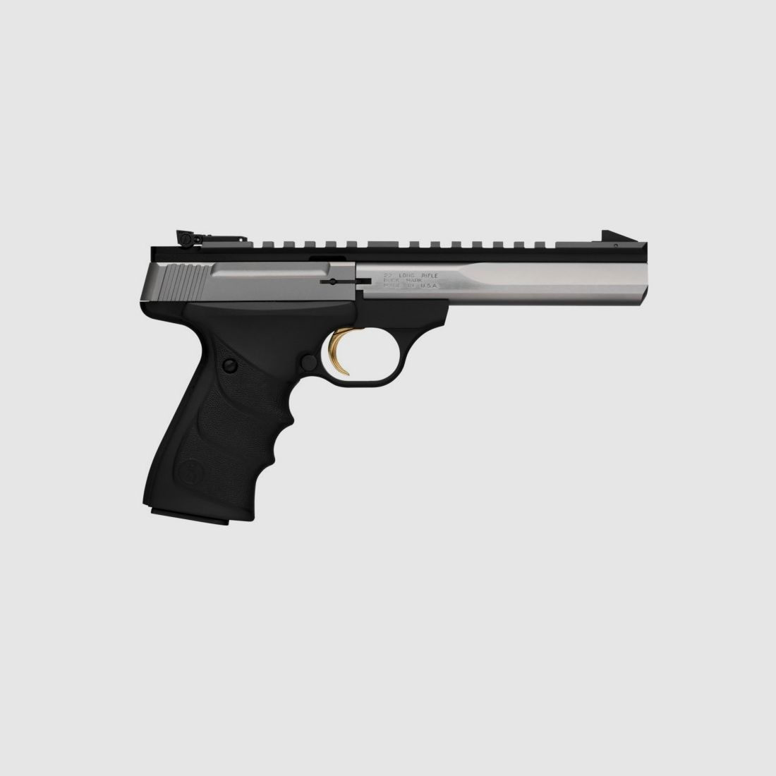 Browning - Buck Mark Contour Edelstahl URX 22LR, Bild 1 von 2