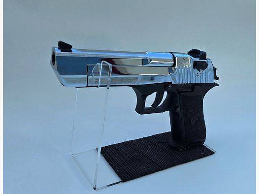 Retay Big Fifty LW, version: high-gloss chrome finish