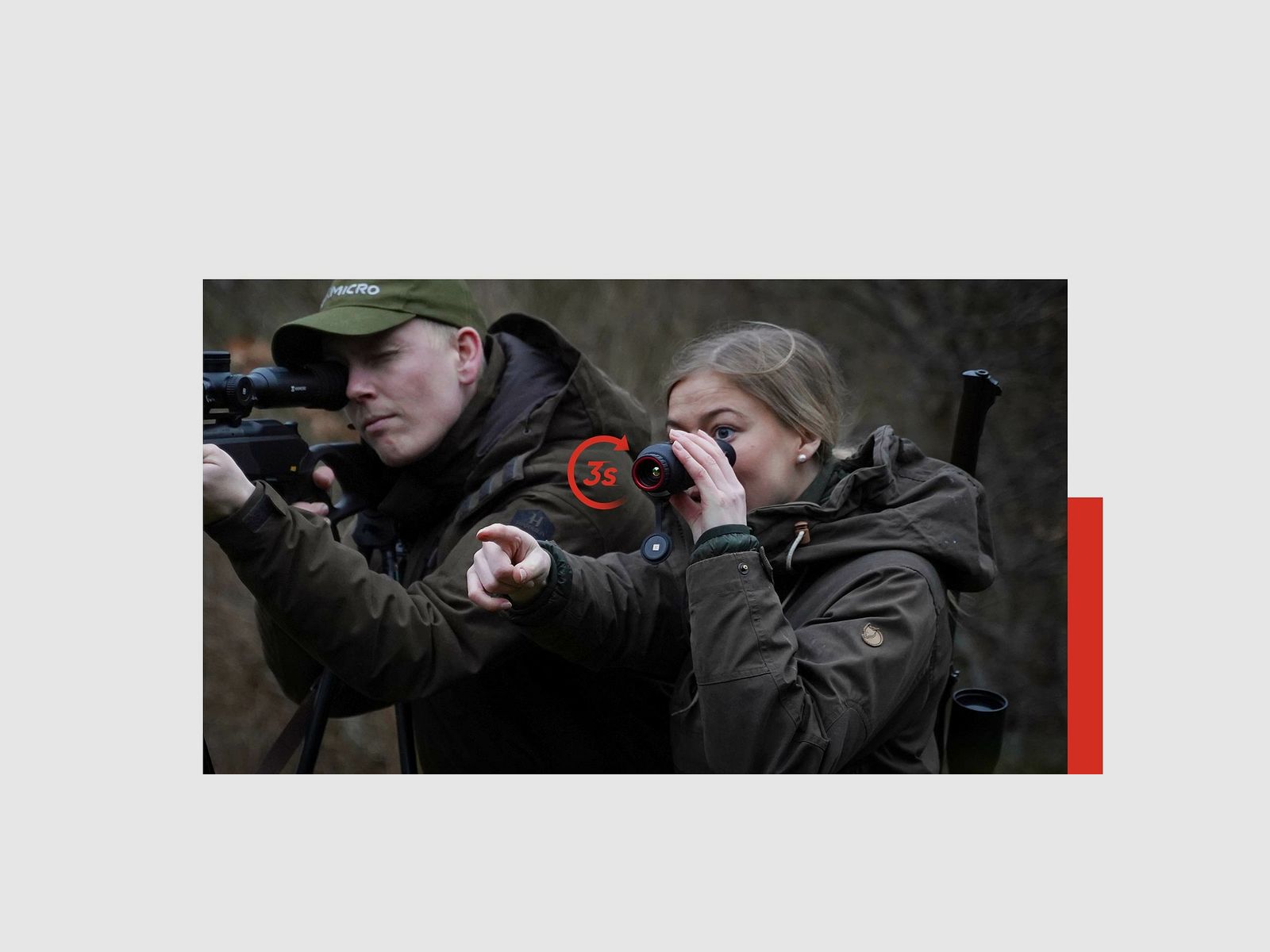 Hikmicro Lynx LH25 3.0 Wärmebild-Handgerät, Bild 7 von 14