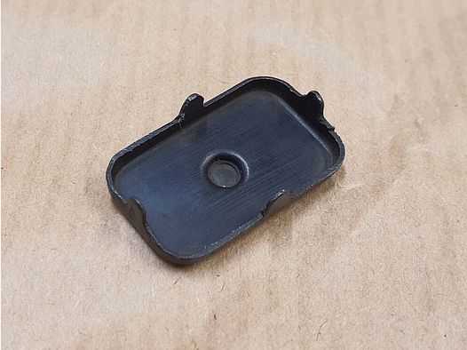 Magazininnenboden original BERETTA MP38 Mod.4 MAB 1938/49 Modello 4 , NEUTEIL von 1959 !!!