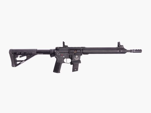 SCHMEISSER AR15-9 DYNAMIC PCC SPORT – 9x19 / 14,5" | 368mm - Zwart
