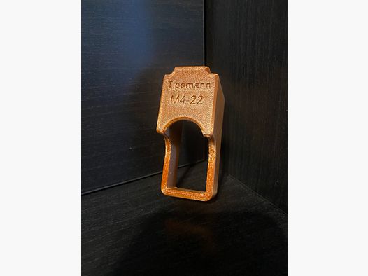 Tippmann M4-22 .22LR aide au chargement