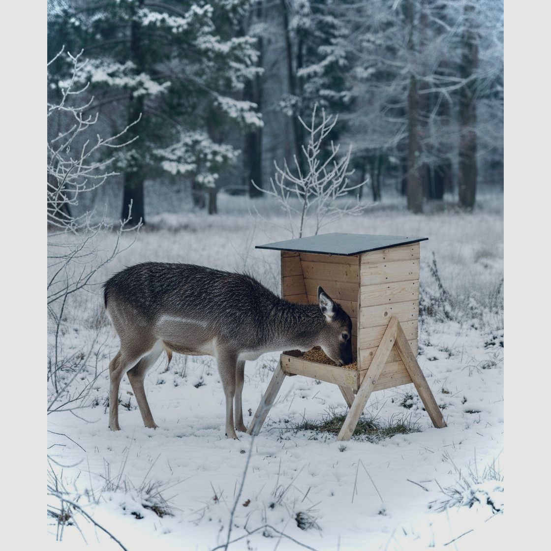 Ryom Wildfütterung 75L