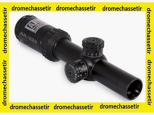BUSHNELL AR OPTICS 1-4X24 SCOPE DROP ZONE 223 BDC