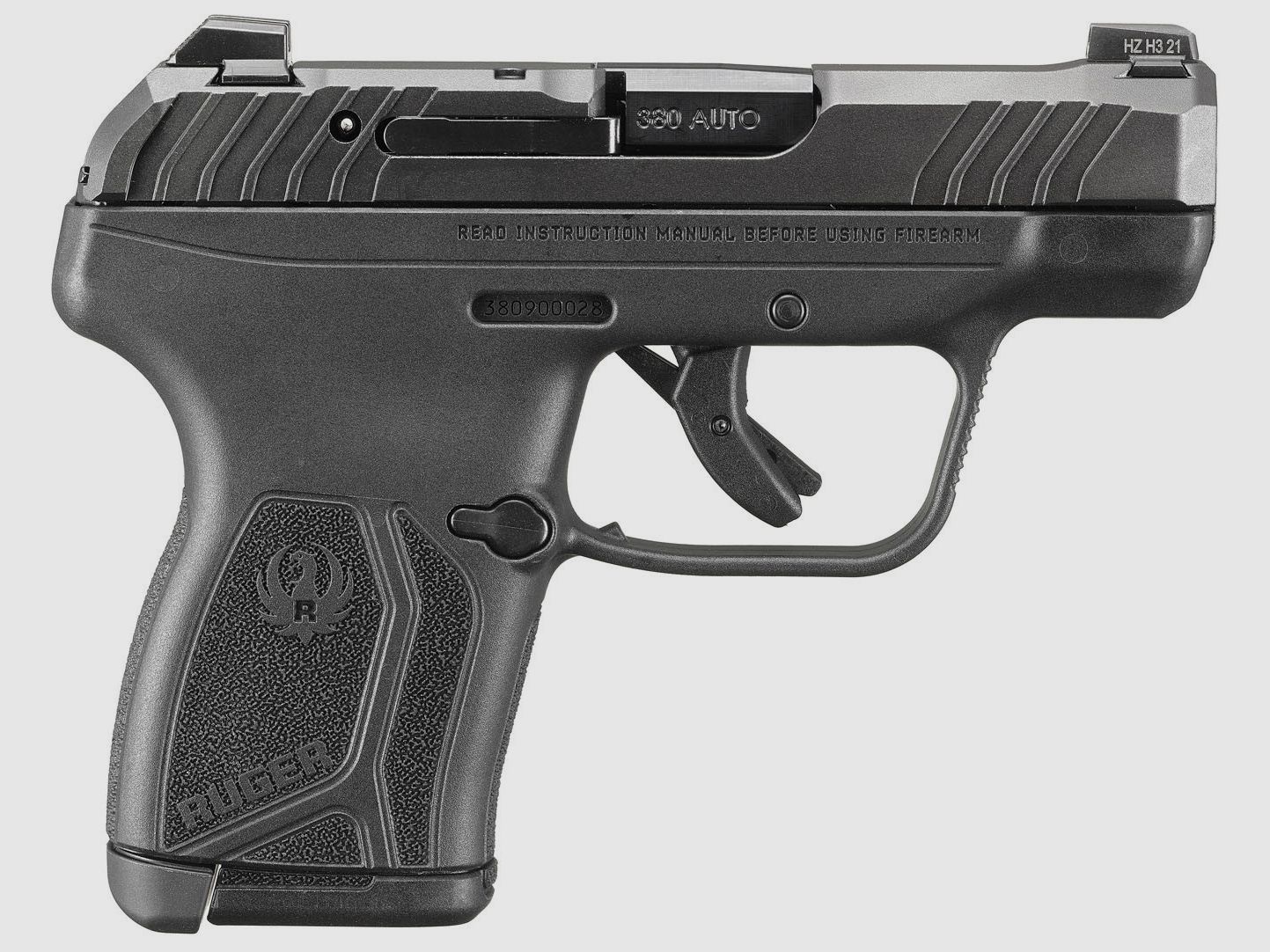 Pistool RUGER LCP MAX 10+1R – .380 Auto