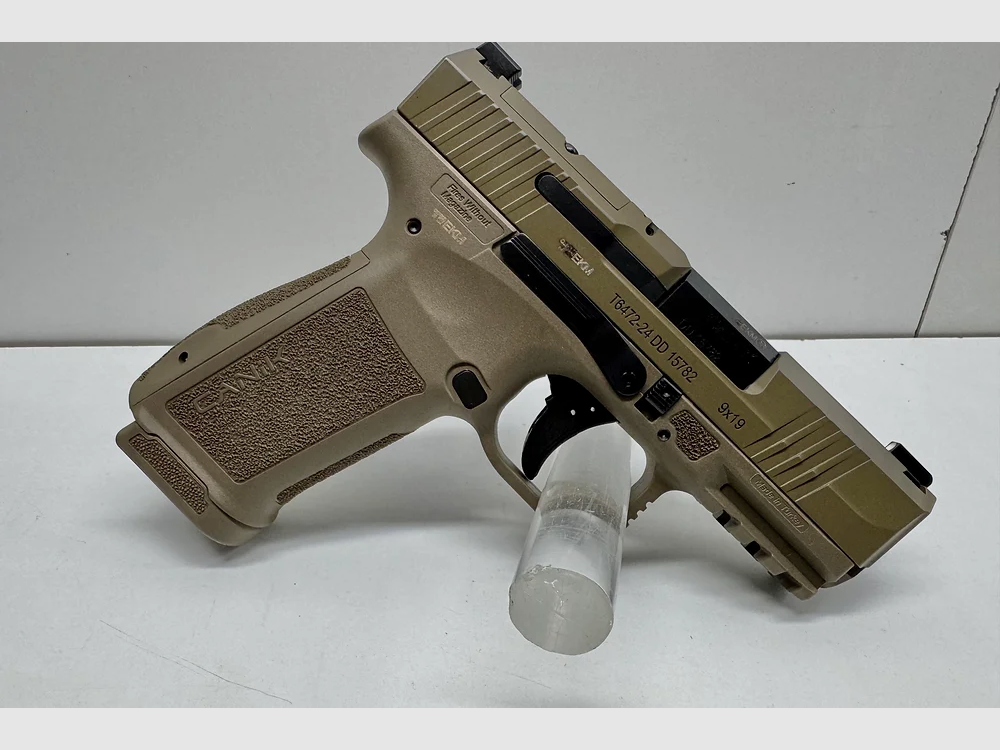 CANIK METE MC9 L Micro Compact FDE - WaffenFriedrichs, Bild 2 von 8