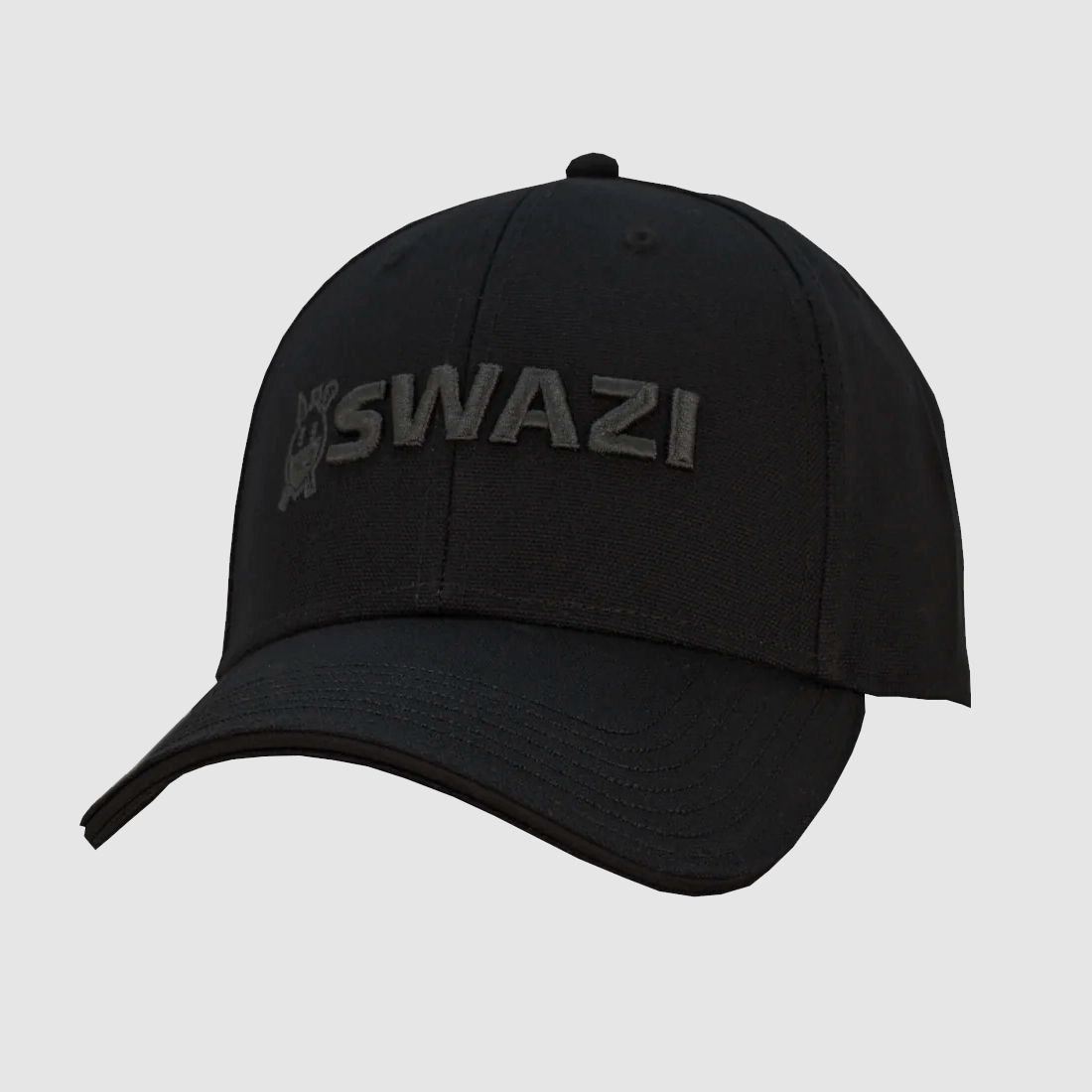 Swazi Legend Cap Czarny