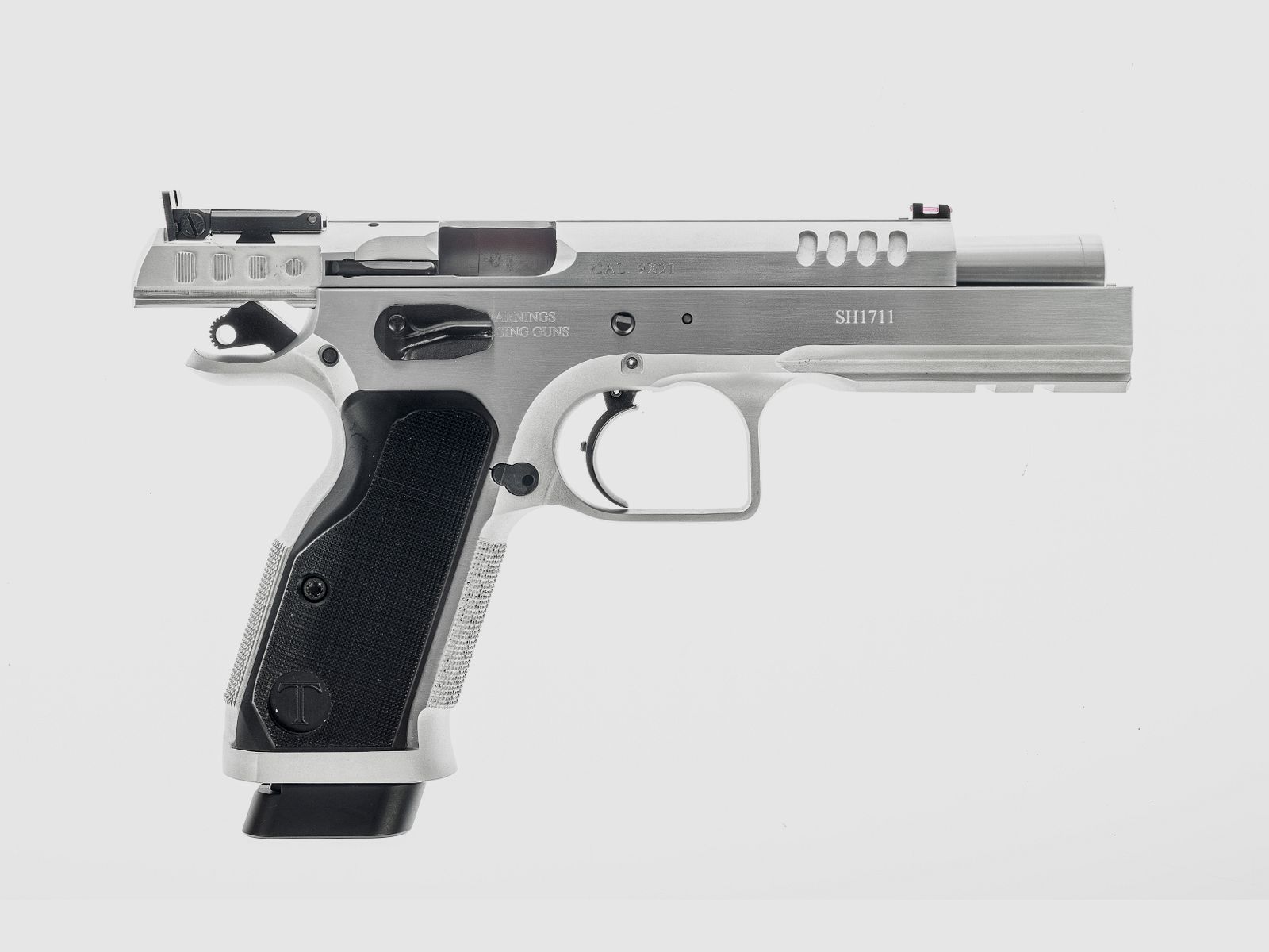 STOCK III PRO CAL. 9X19, image 4 sur 4