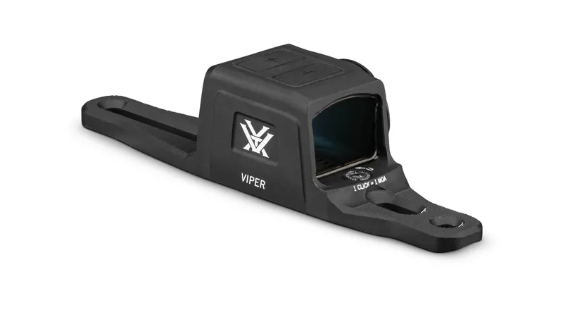 VORTEX Holographic Viper Shotgun Enclosed Green, image 4 of 8