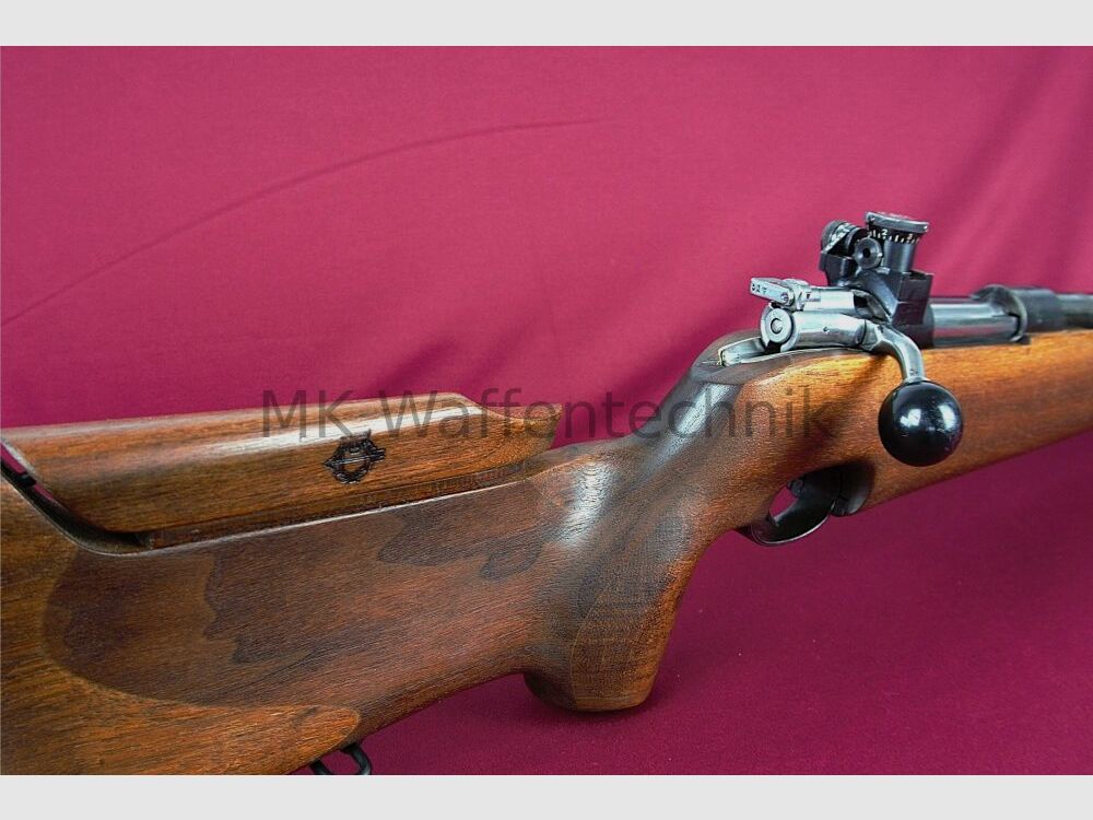 Carl Gustafs M/63 Match 6,5x55SE