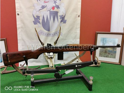 Karabin M1 Winchester