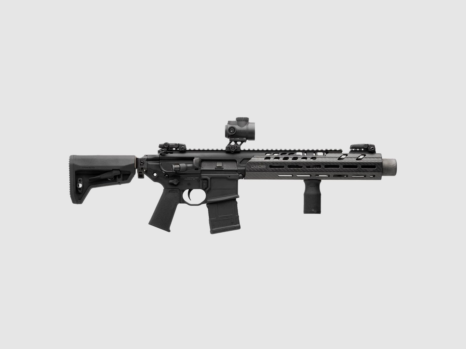 MAGPUL MOE SL-M Carbine Ultra-Compact PDW Stock MIL-SPEC, Bild 3 von 7