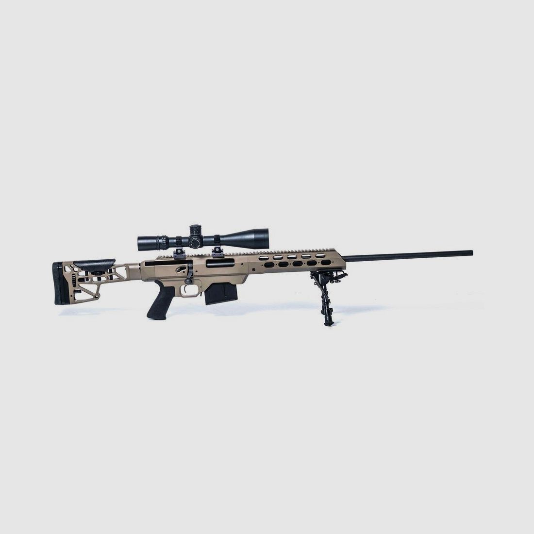 MDT TAC21 Tikka T3 LA RH FDE