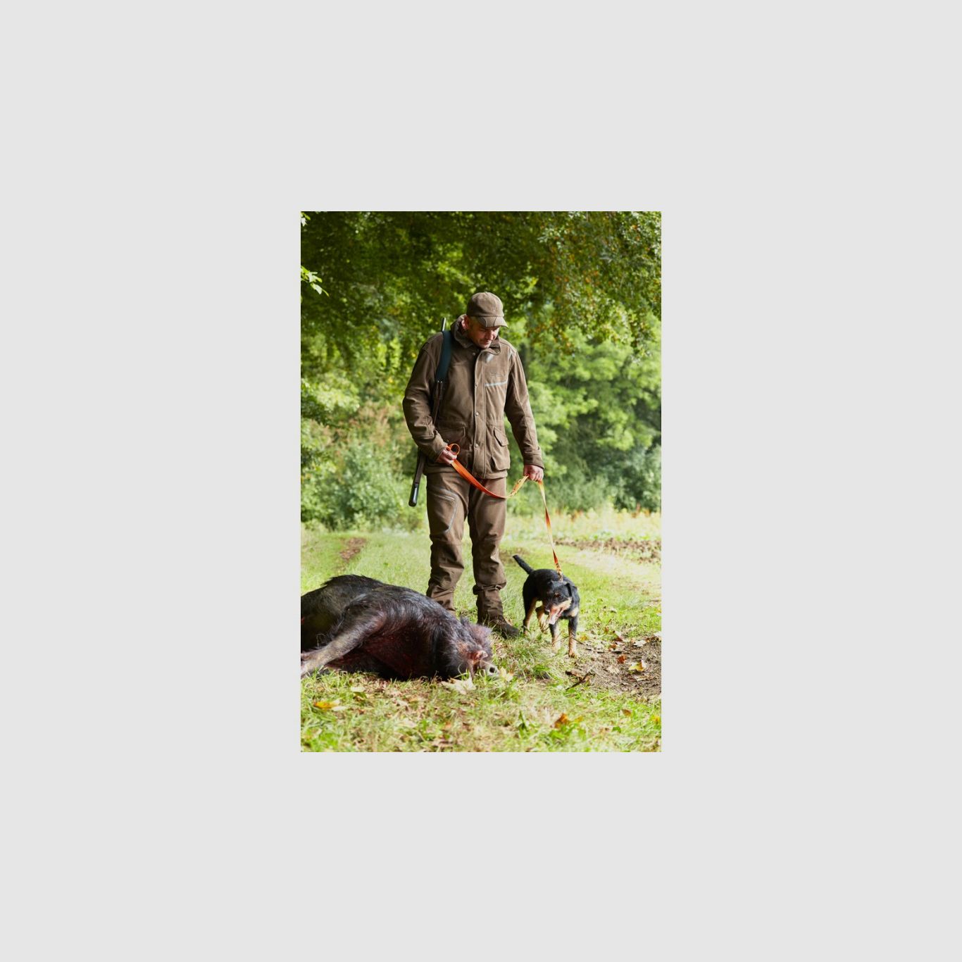 Cumberland hunting trousers Deer-tex, image 2 of 2