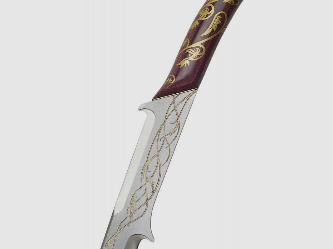 United Cutlery Herr der Ringe Hadhafang das Schwert von Arwen