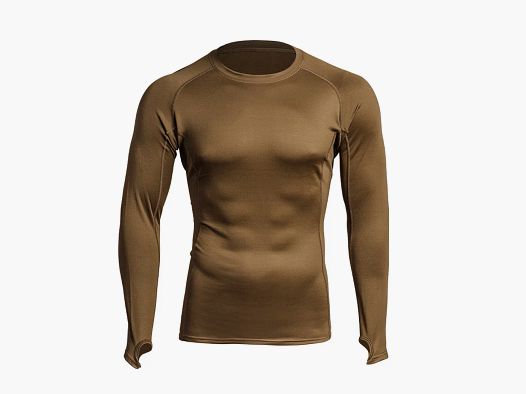 Thermo-Performer-Shirt 0 °C bis −10 °C (Tan) A10 Equipment