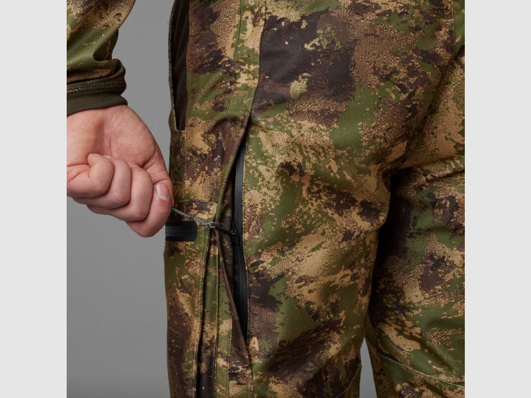 Härkila Herren Hose Deer Stalker Camo HWS AXIS MSP®Forest