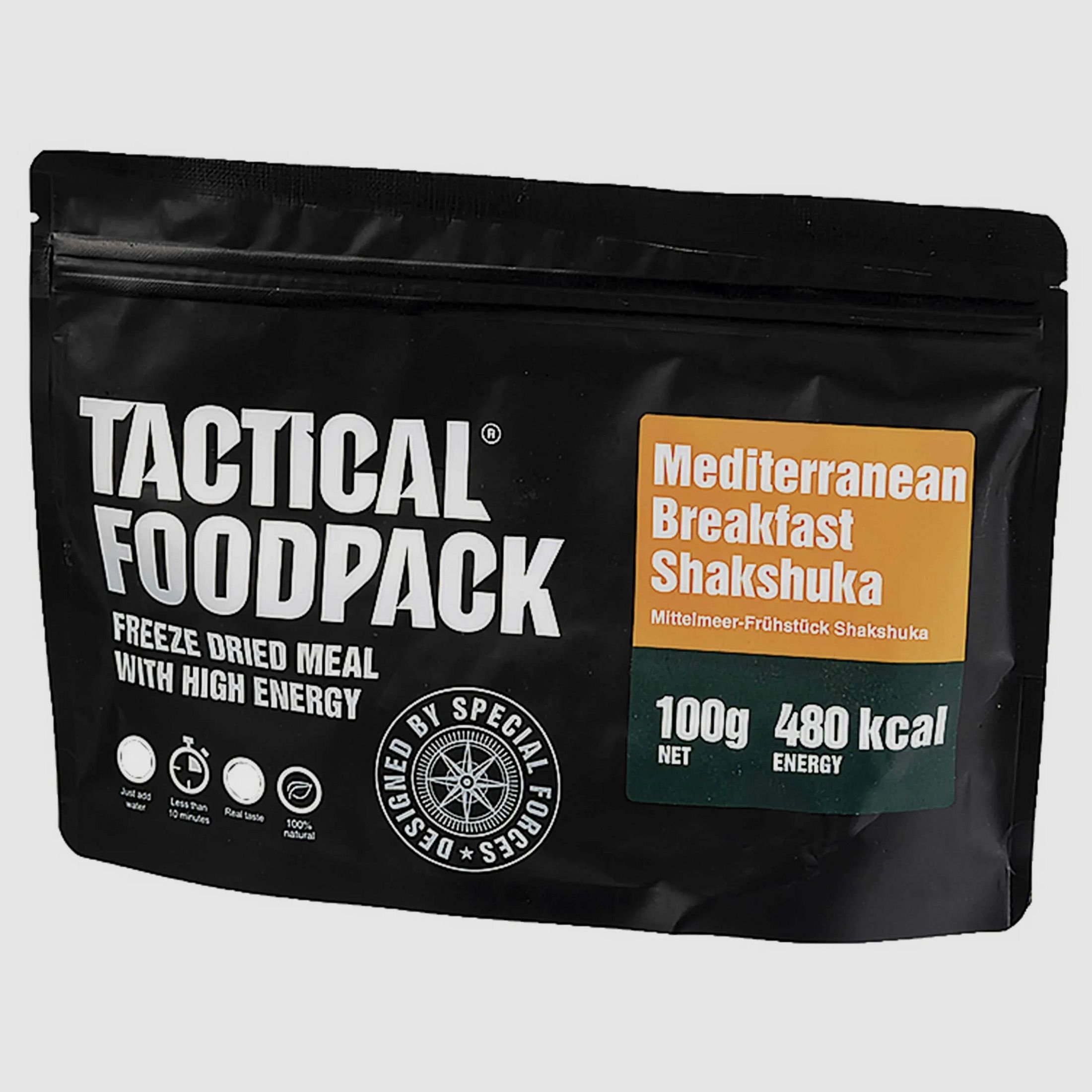 Tactical Foodpack Shakshuka