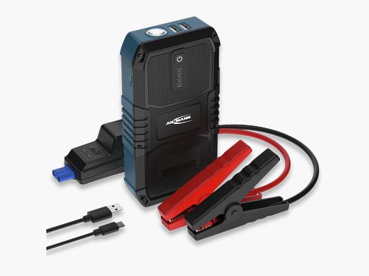 Ansmann Starthilfegerät Jump Starter 10.0