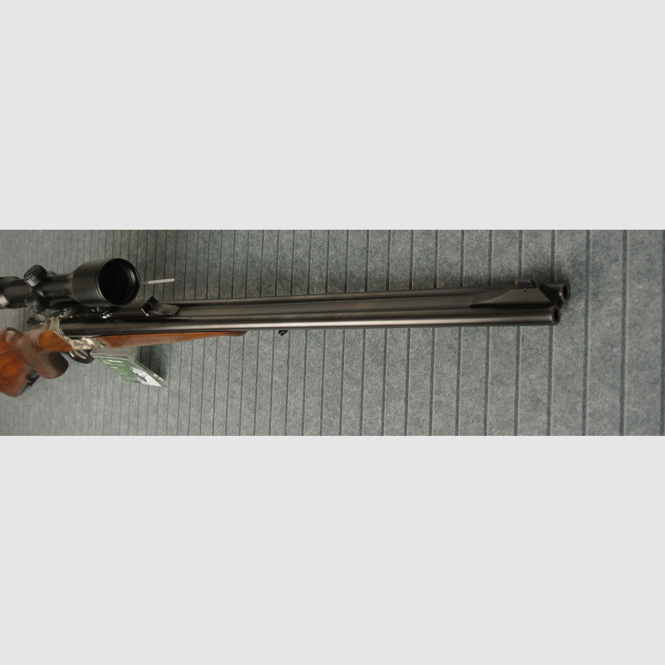 Krieghoff Classic Doppelbüchse .30-06SPR. Zeiss 1,5-6X42 VM