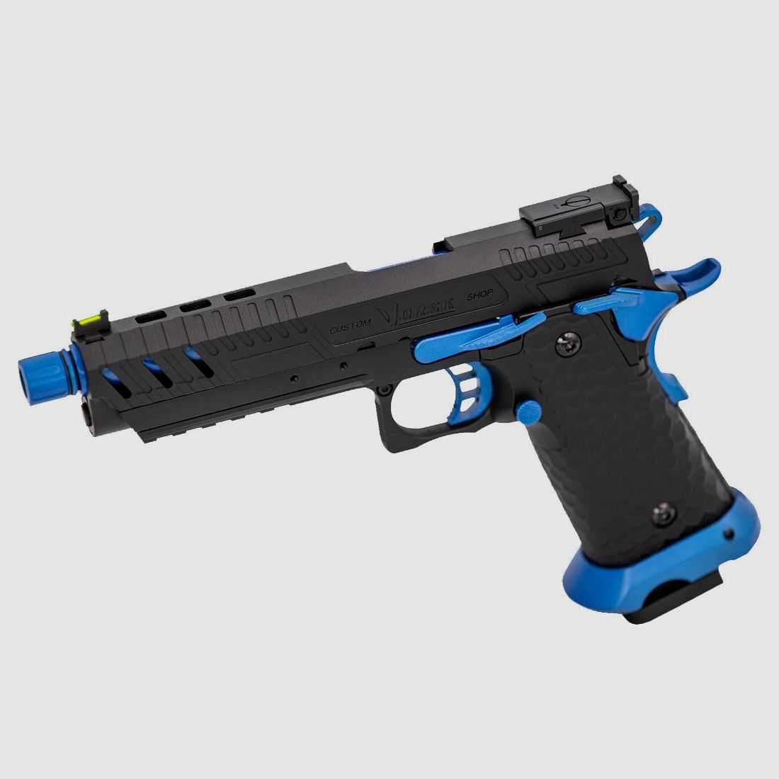 Replica GBB Vorsk Gaz CS Hi-Capa Vengeance Match, immagine 14 di 16