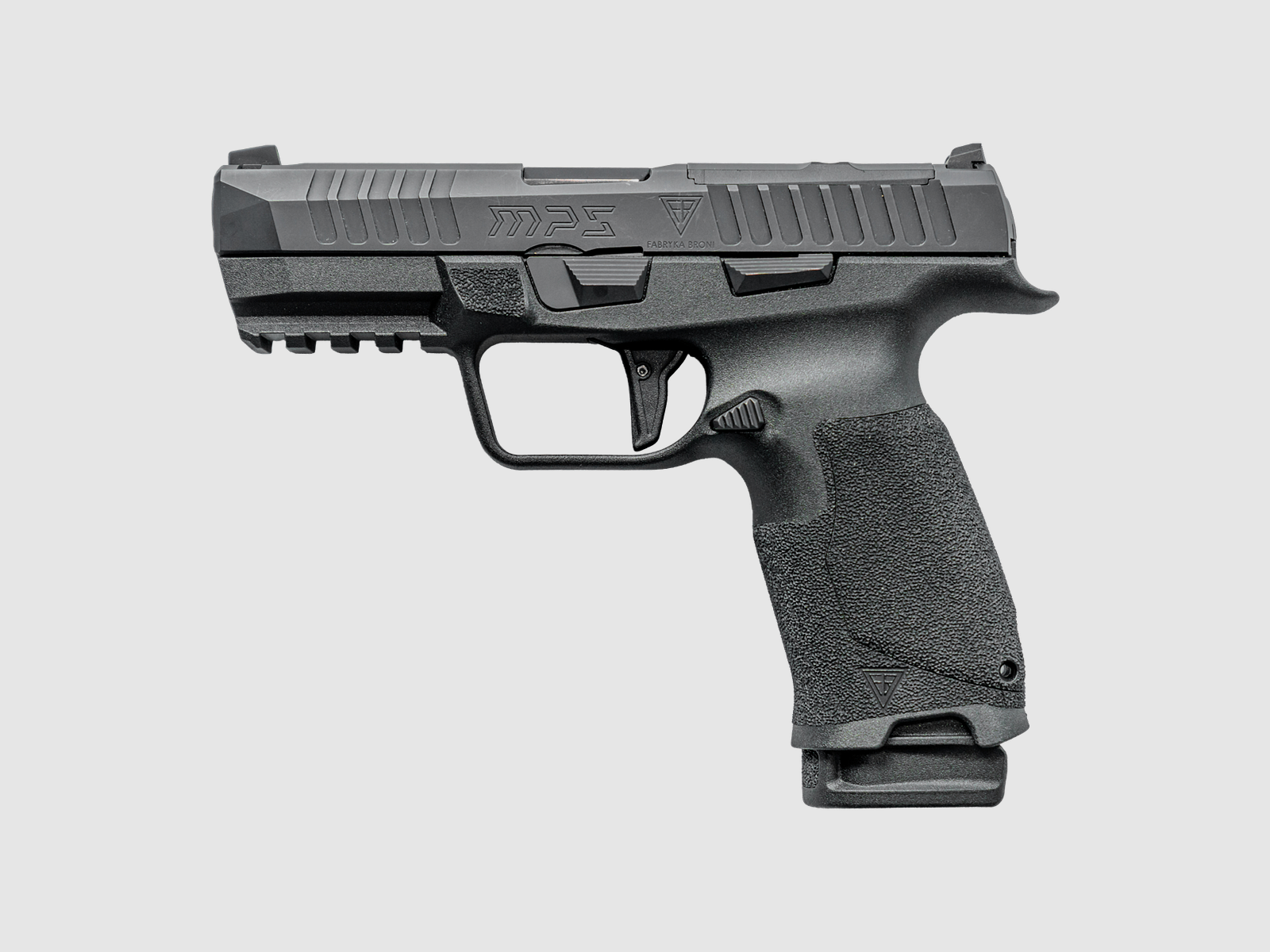 Selbstladepistole FB RADOM MPS ARMY, Kal. 9 x 19 mm