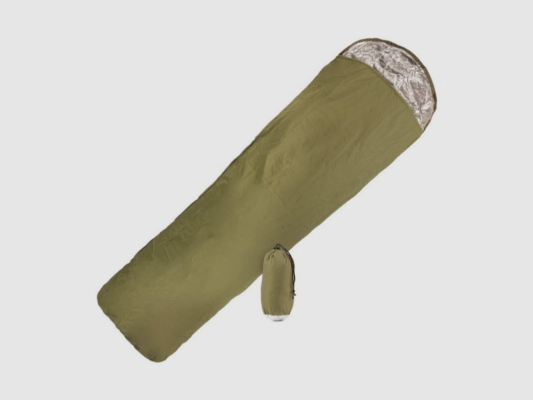 Survival Bivi Bag Oliv