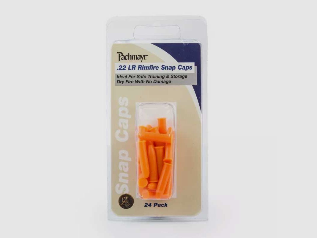 Lyman – Cartouches amortisseurs en plastique cal. .22 LR (24 pièces), image 1 sur 2