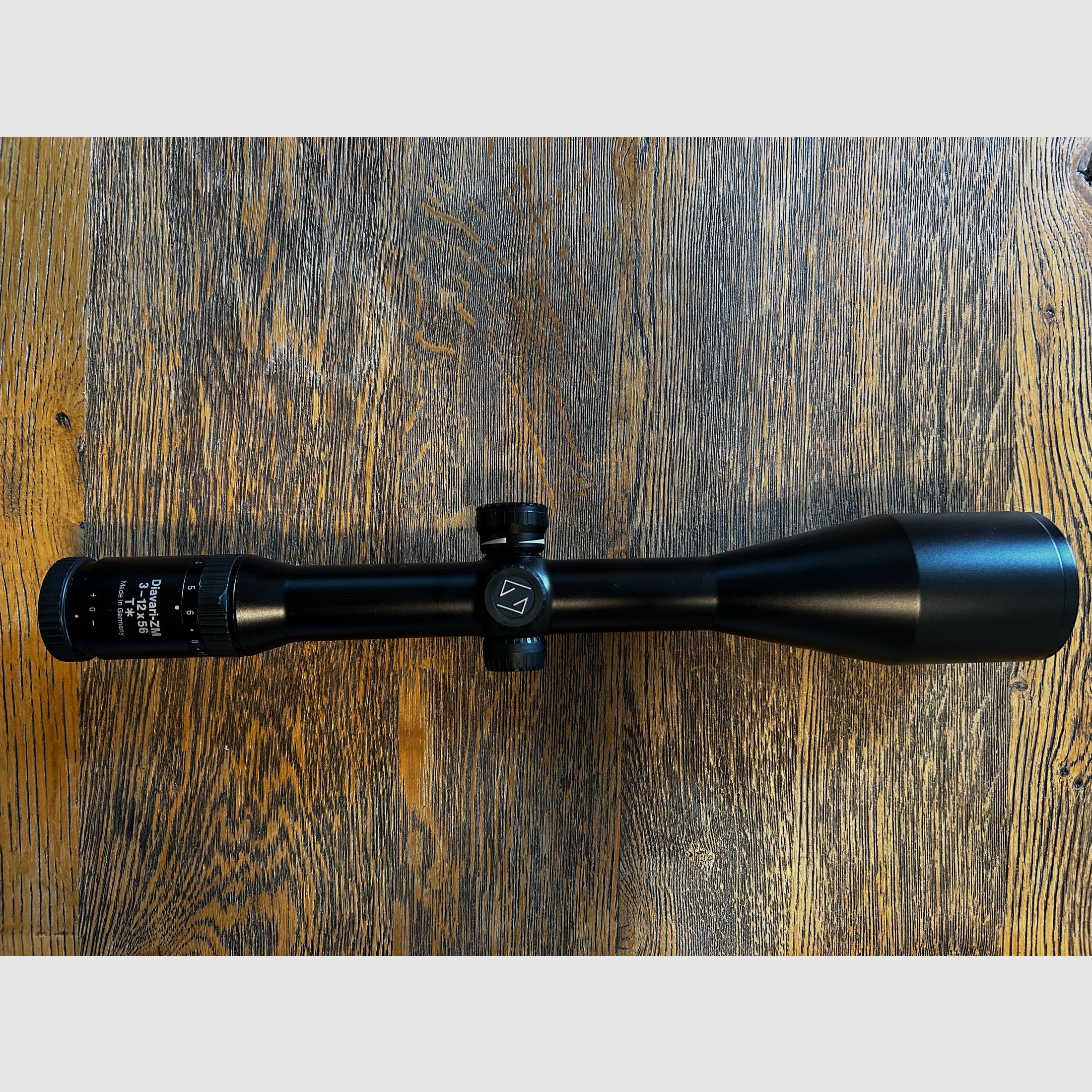 Zeiss Diavari-ZM 3-12 x 56 T*