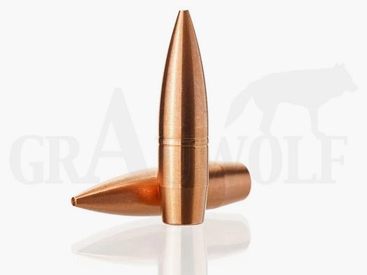 .308 / 7,62 mm 155 gr / 10,0 g Cutting Edge MTAC (Match/Tactical) Balas 50 piezas