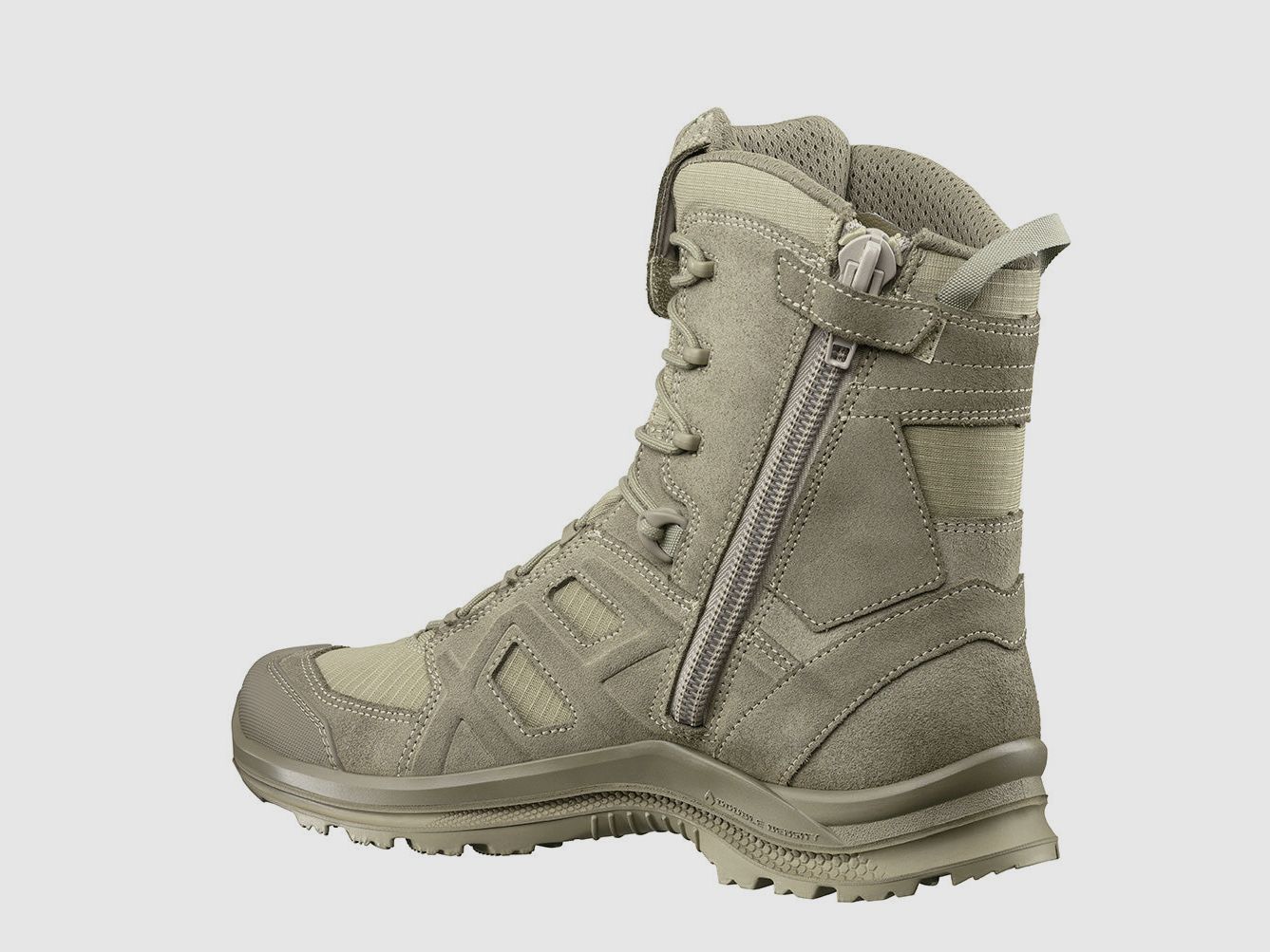 BLACK EAGLE Athletic 2.0 V T high/desert/Sidezipper