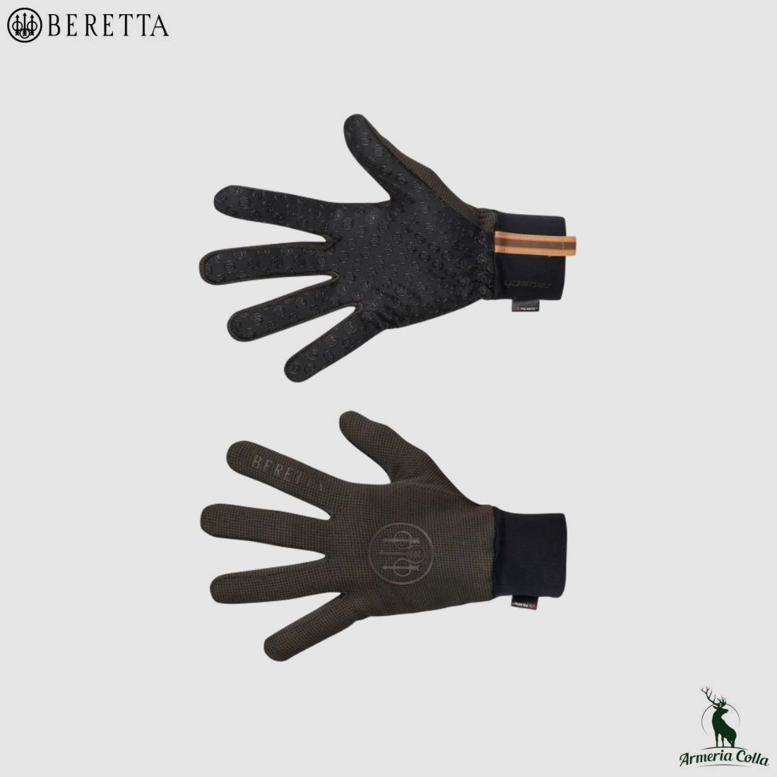 Beretta Guanto HardFace Brown Bark