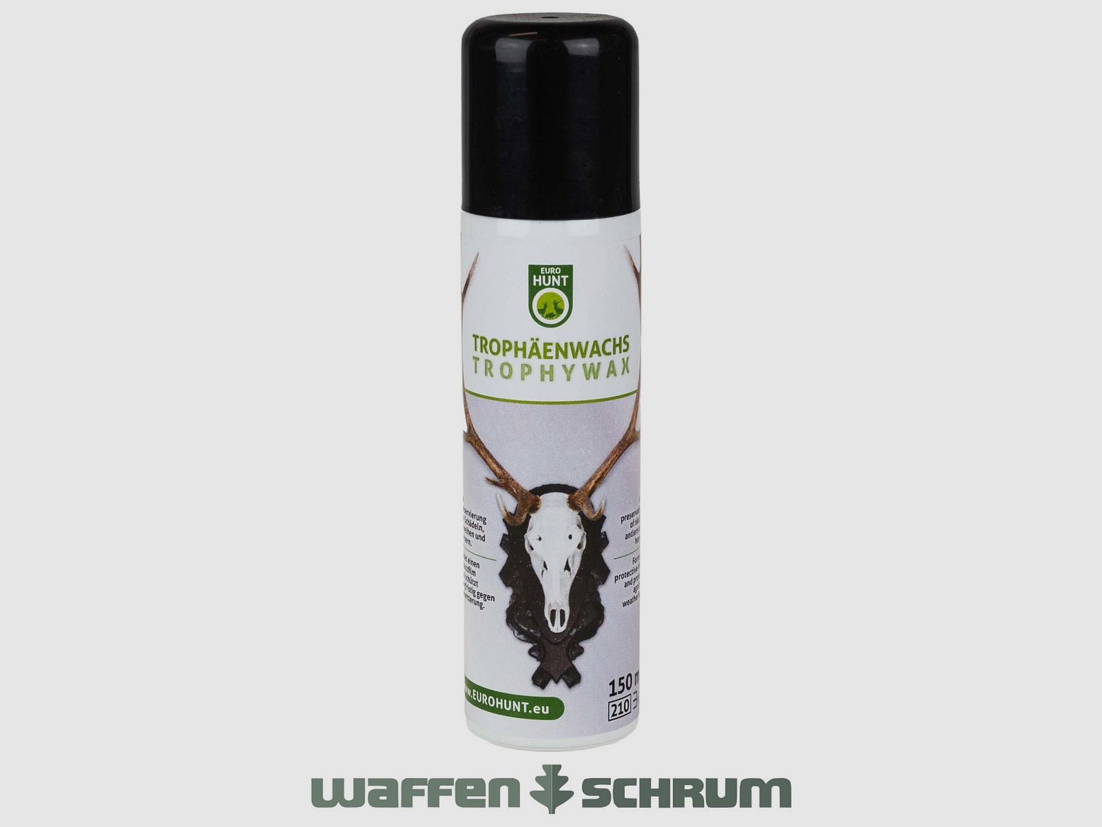 Eurohunt Trophäenwachs 150ml