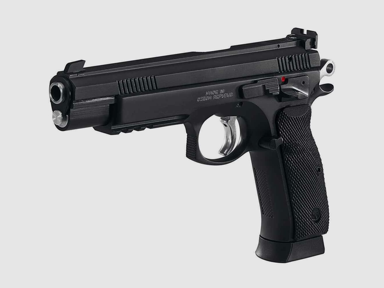 Oschatz CZ 75 VIPER 6" SA / DA ABZUG