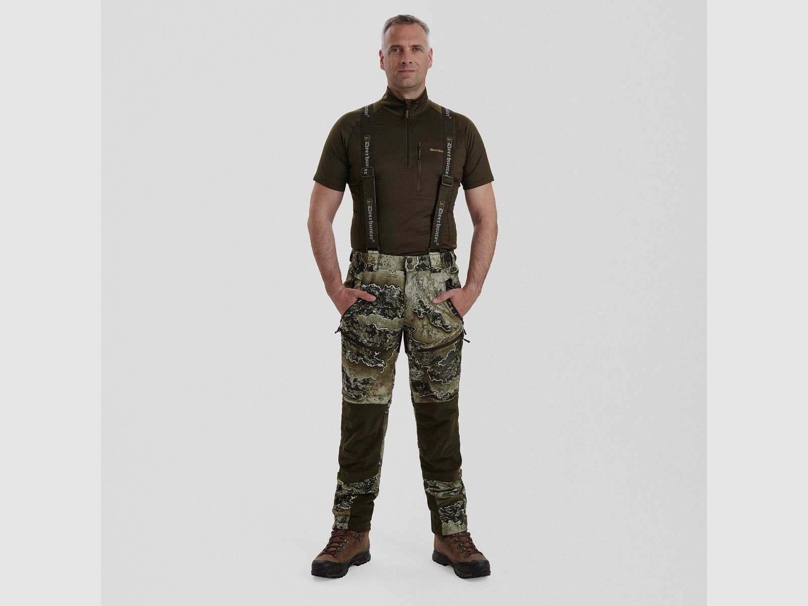 Excape Softshell Hose - REALTREE EXCAPE™ – Größe: 2XL
