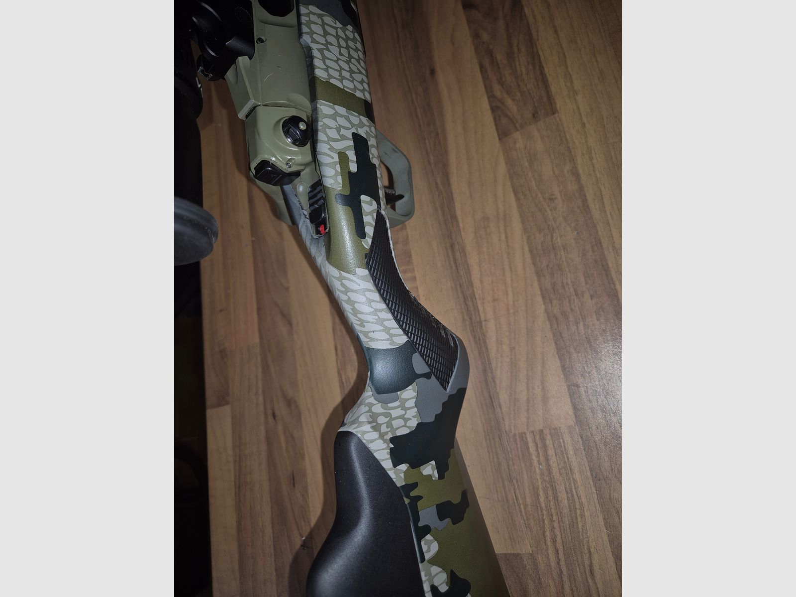 Savage Impulse 308 Big Game