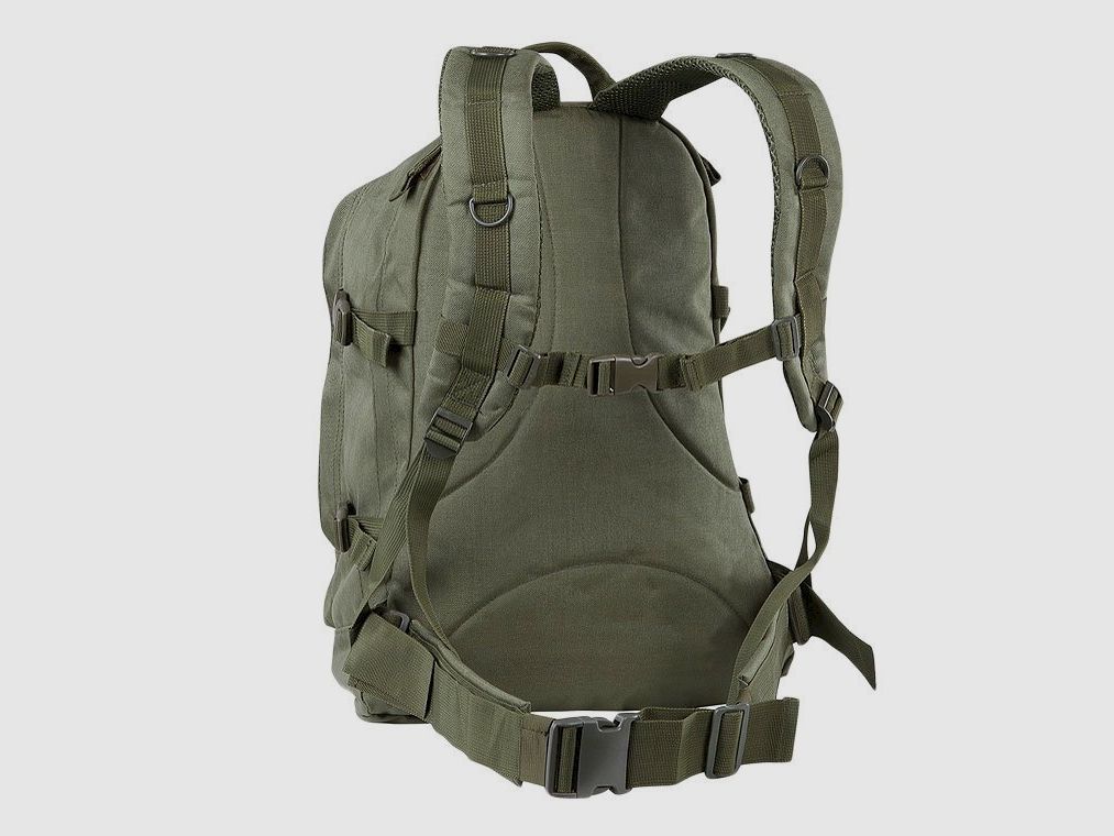Zaino Cadet, verde oliva, immagine 2 di 2
