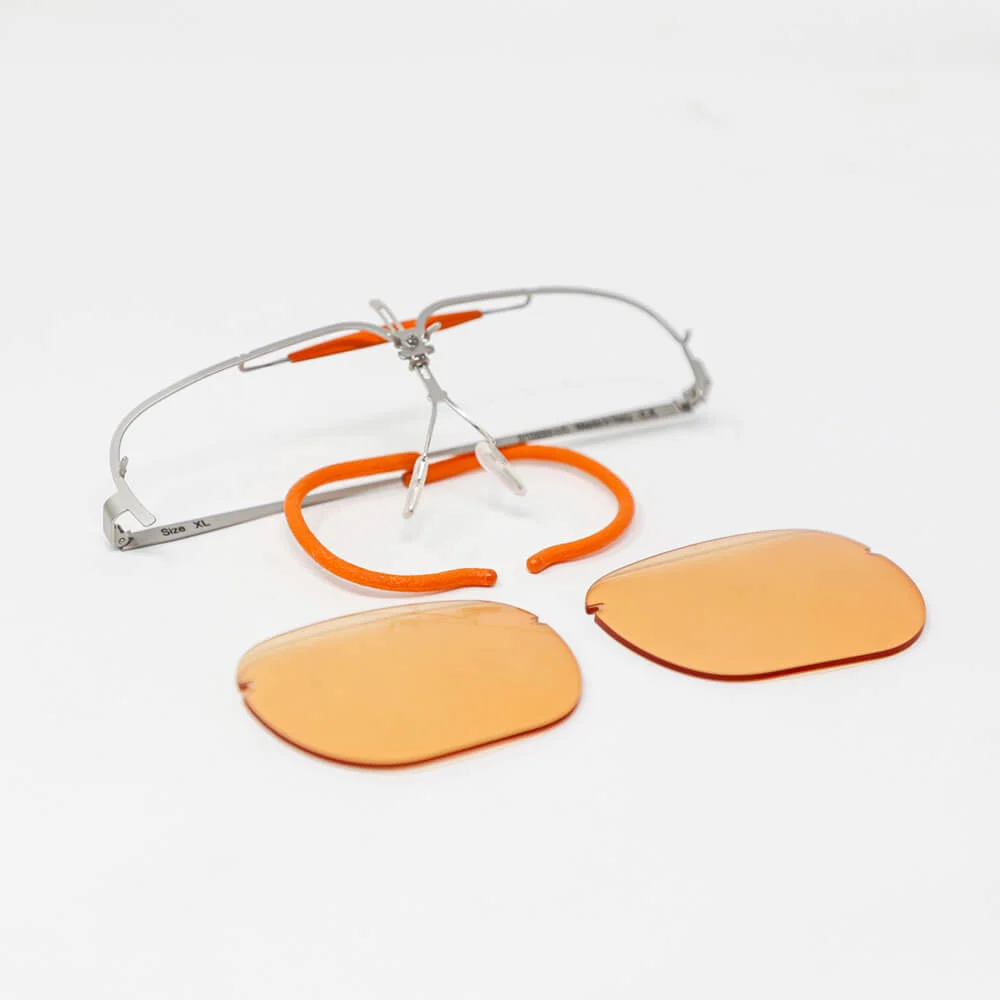 Soczewki Delaro Light Orange Plus (para), zdjęcie 5 z 5