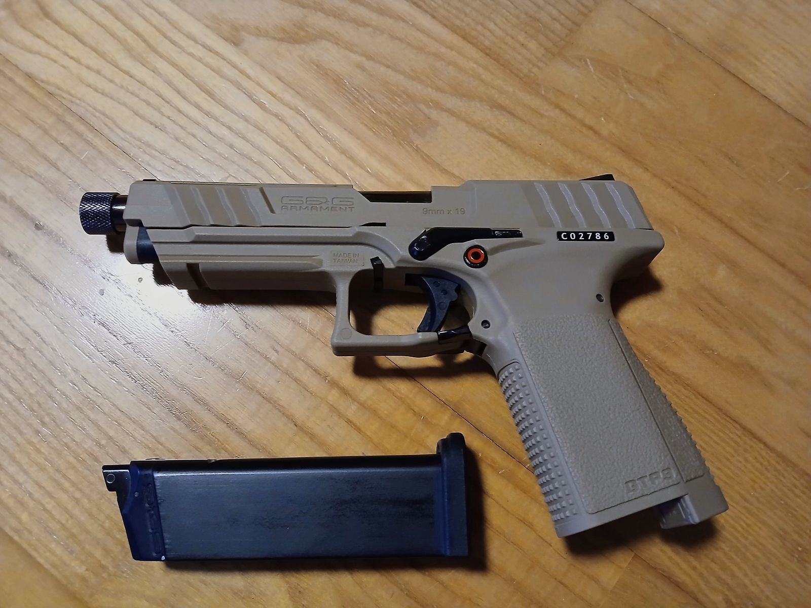 GTP9 (frais de port inclus), image 2 sur 6