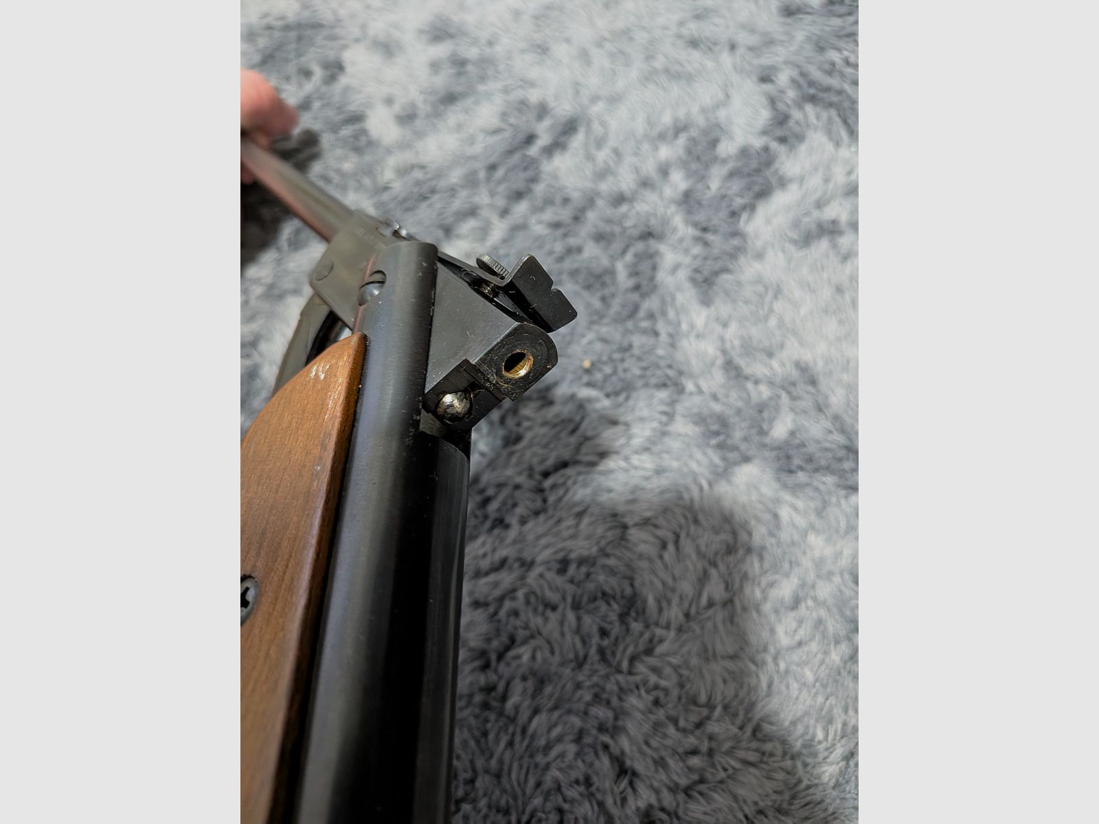 Air rifle Diana No22