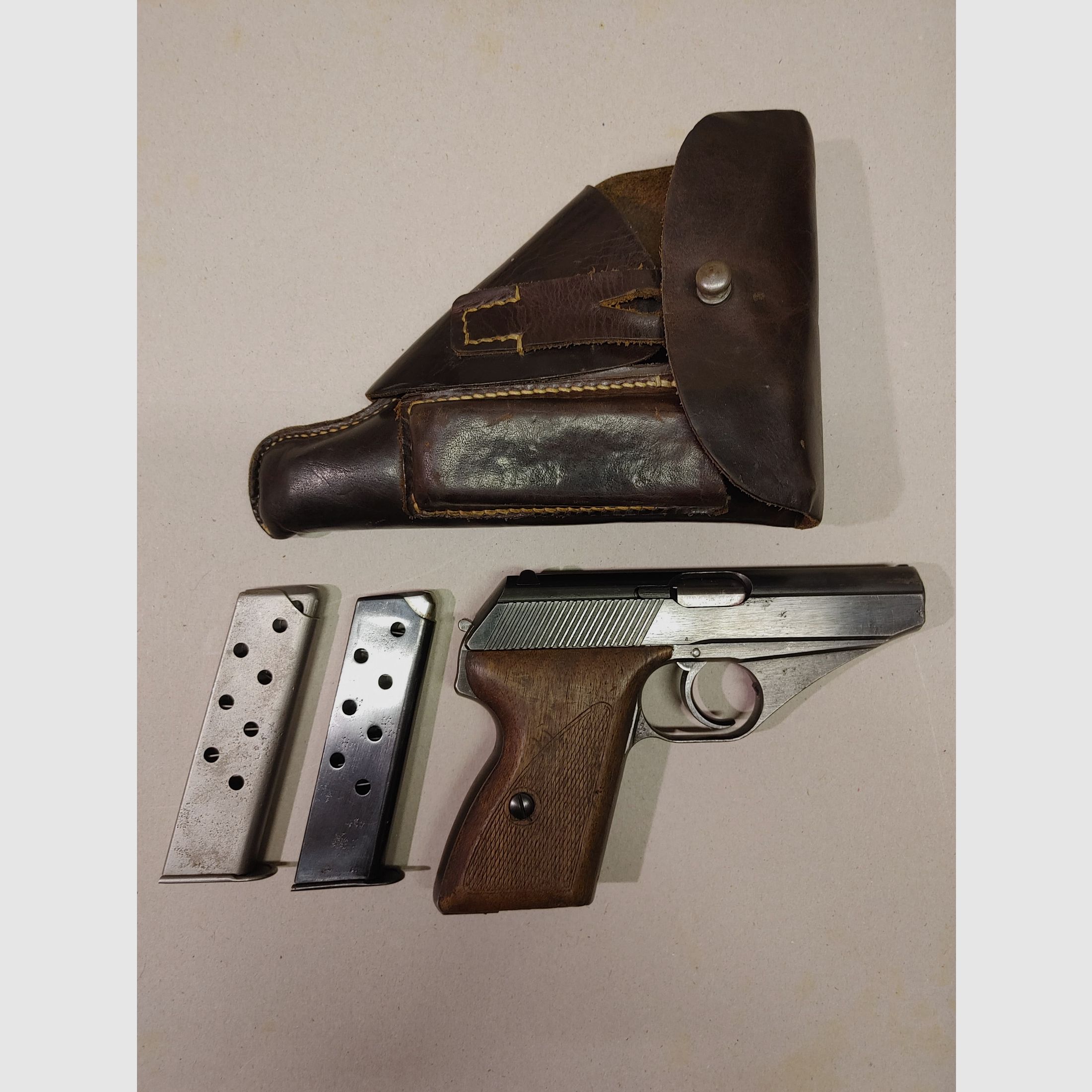  Mauser HSc