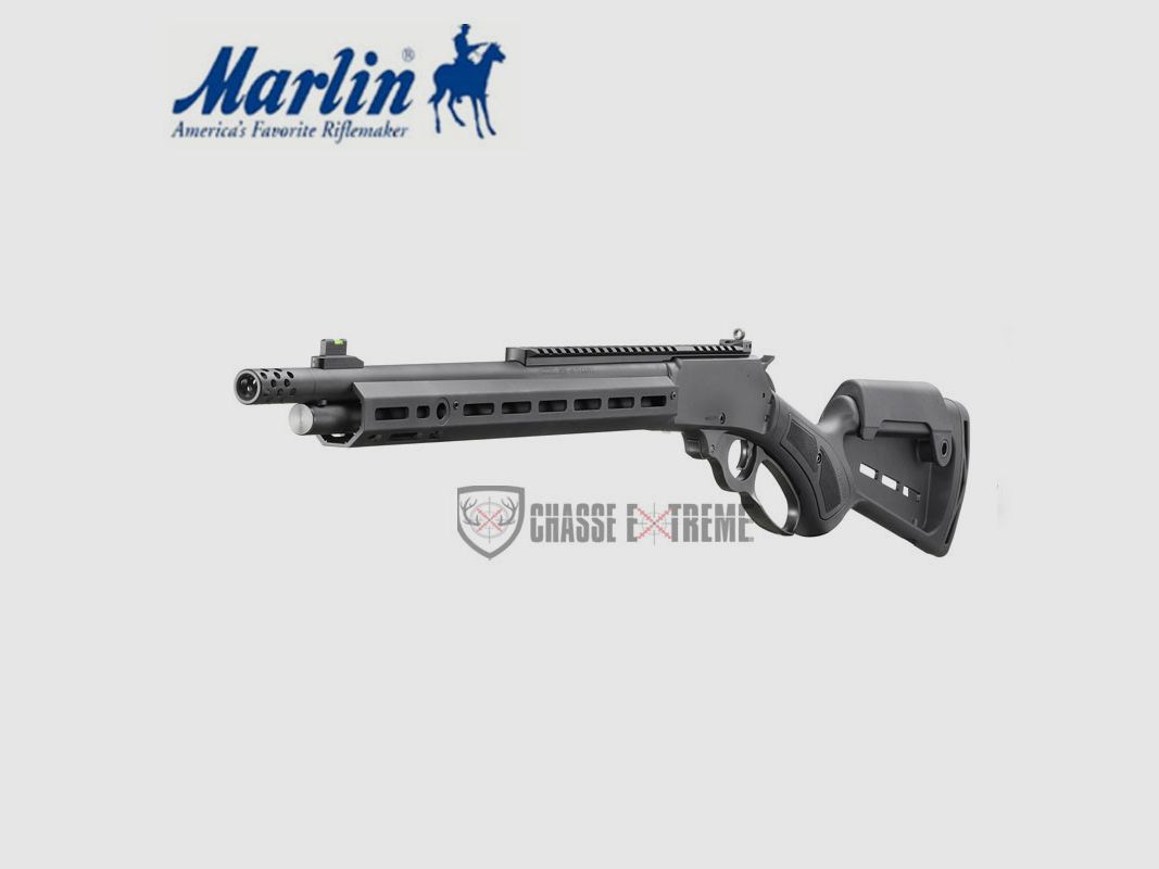 Marlin 1895 Dark Series 41cm Kal. 45-70 Gvt, Bild 6 von 7