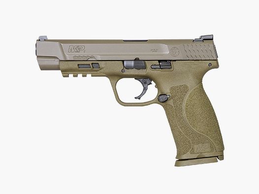 Smith & Wesson M&amp;P 9L M2.0 FDE