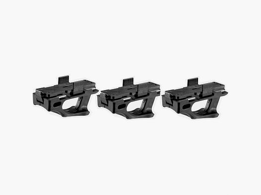 MAGPUL RANGER PLATE 5.56X45 FOR USGI 30RD AR-15 MAGAZINE BLK 3/PACK