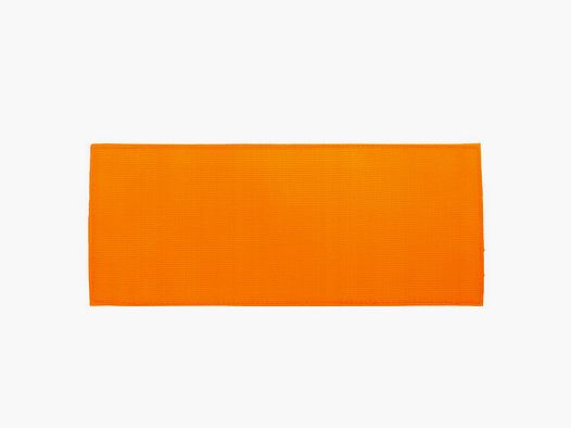 Patch pour gilet de signalisation orange dos sans impression