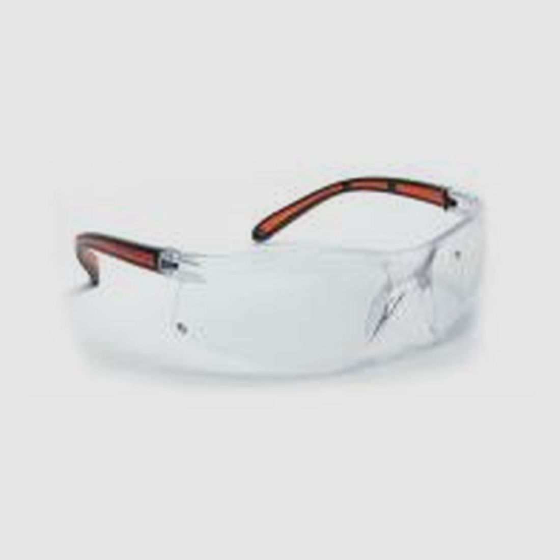Singer Safety Shark Safety Glasses - Clear Lenses - Impact Resistance - Optimal Comfort and Safety, image 4 of 5