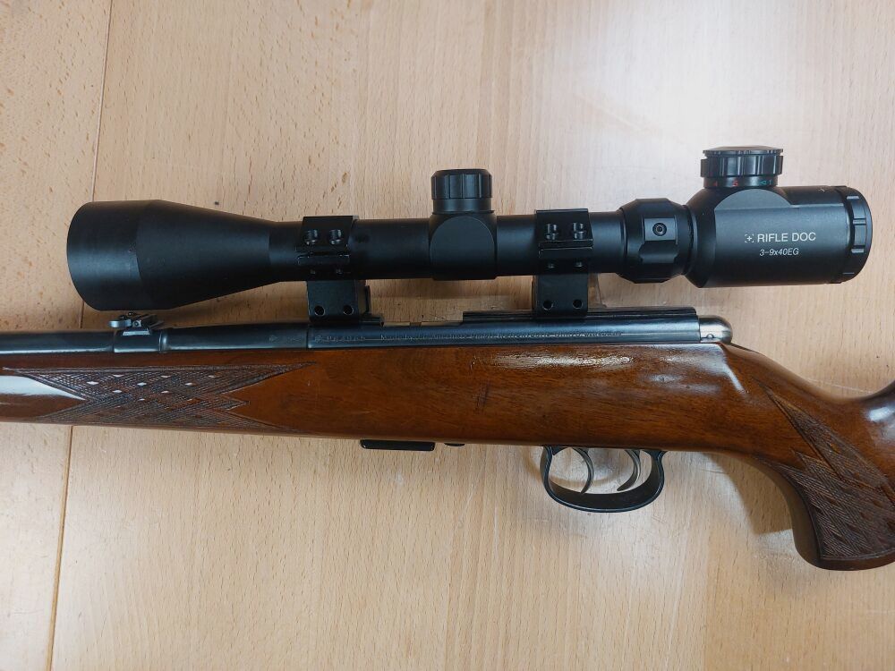 Anschütz, Ulm Model 1418