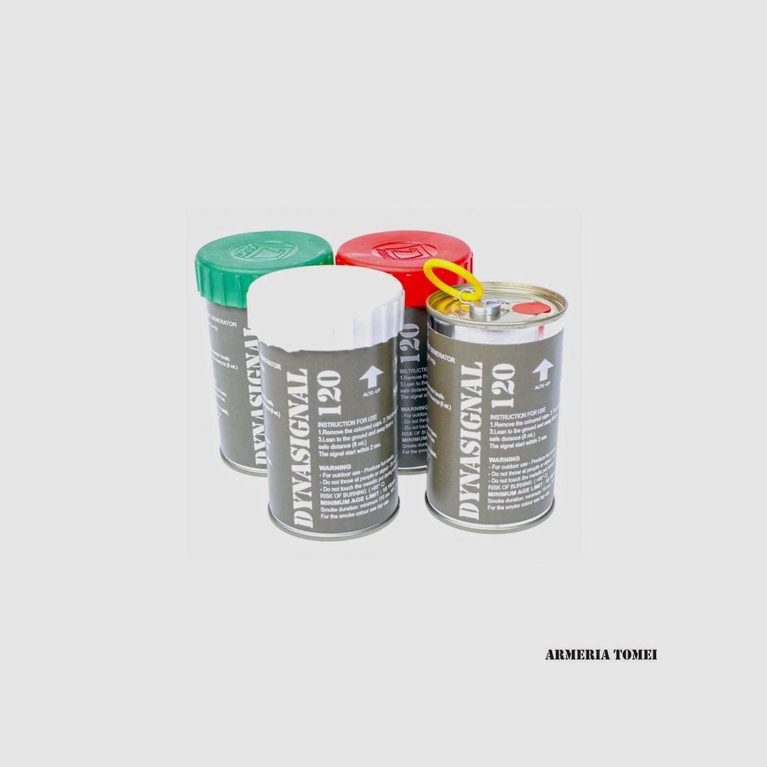 SBB – ZERRFACKEL DYNASIGNAL 120s