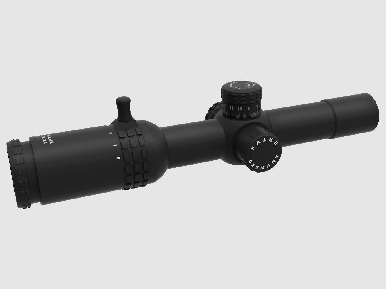 Falke Jagd 1-8×24 Sport Dot Absehen, Bild 2 von 3